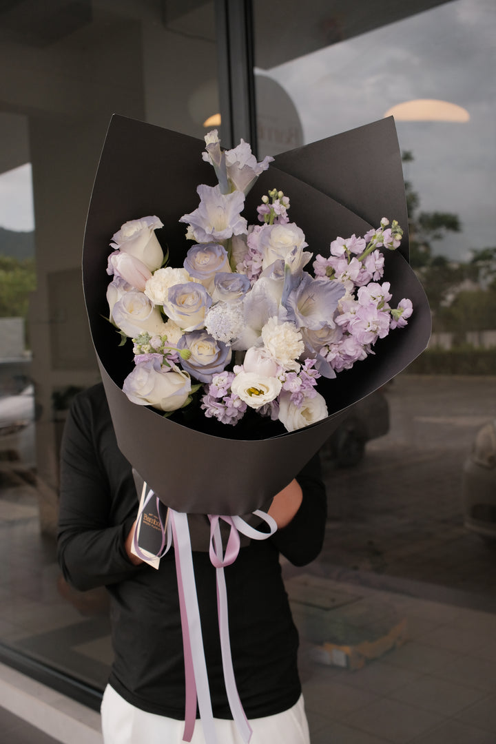 Omakase Bouquet (Purple)