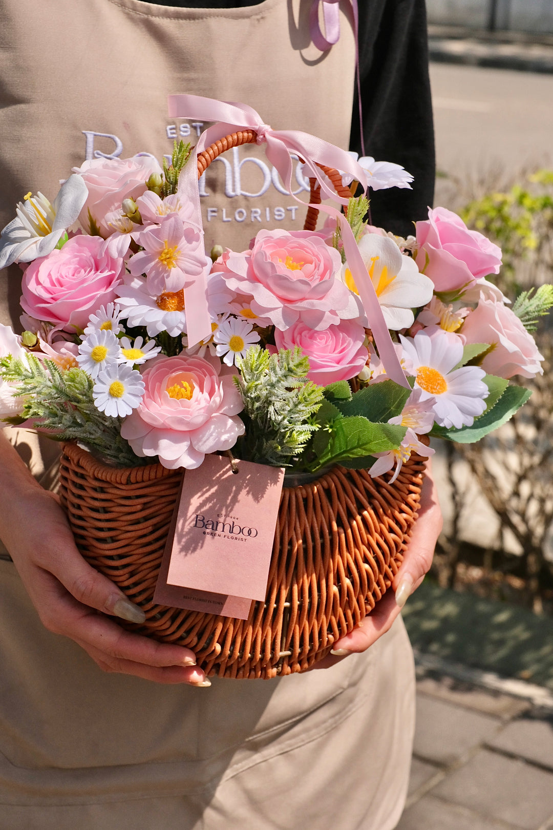Bloom Basket