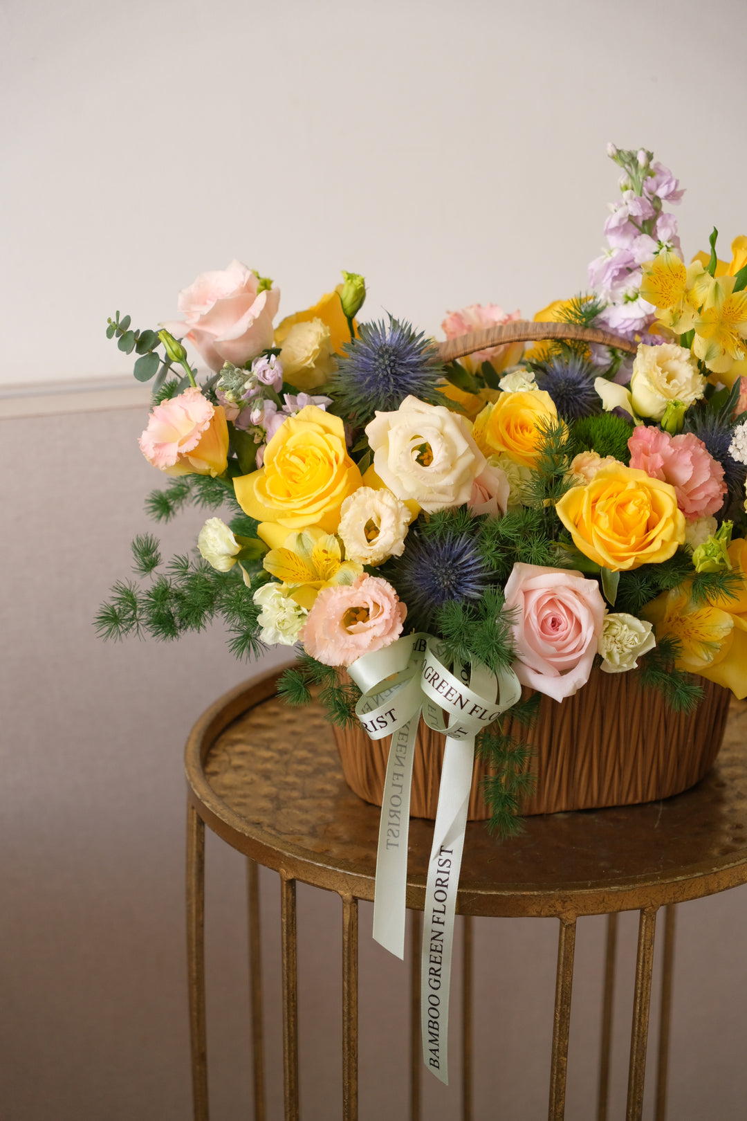 Omakase Basket (Citron)