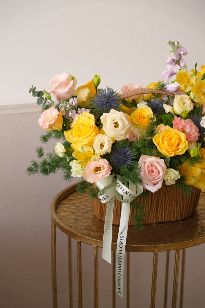 Omakase Basket (Citron)