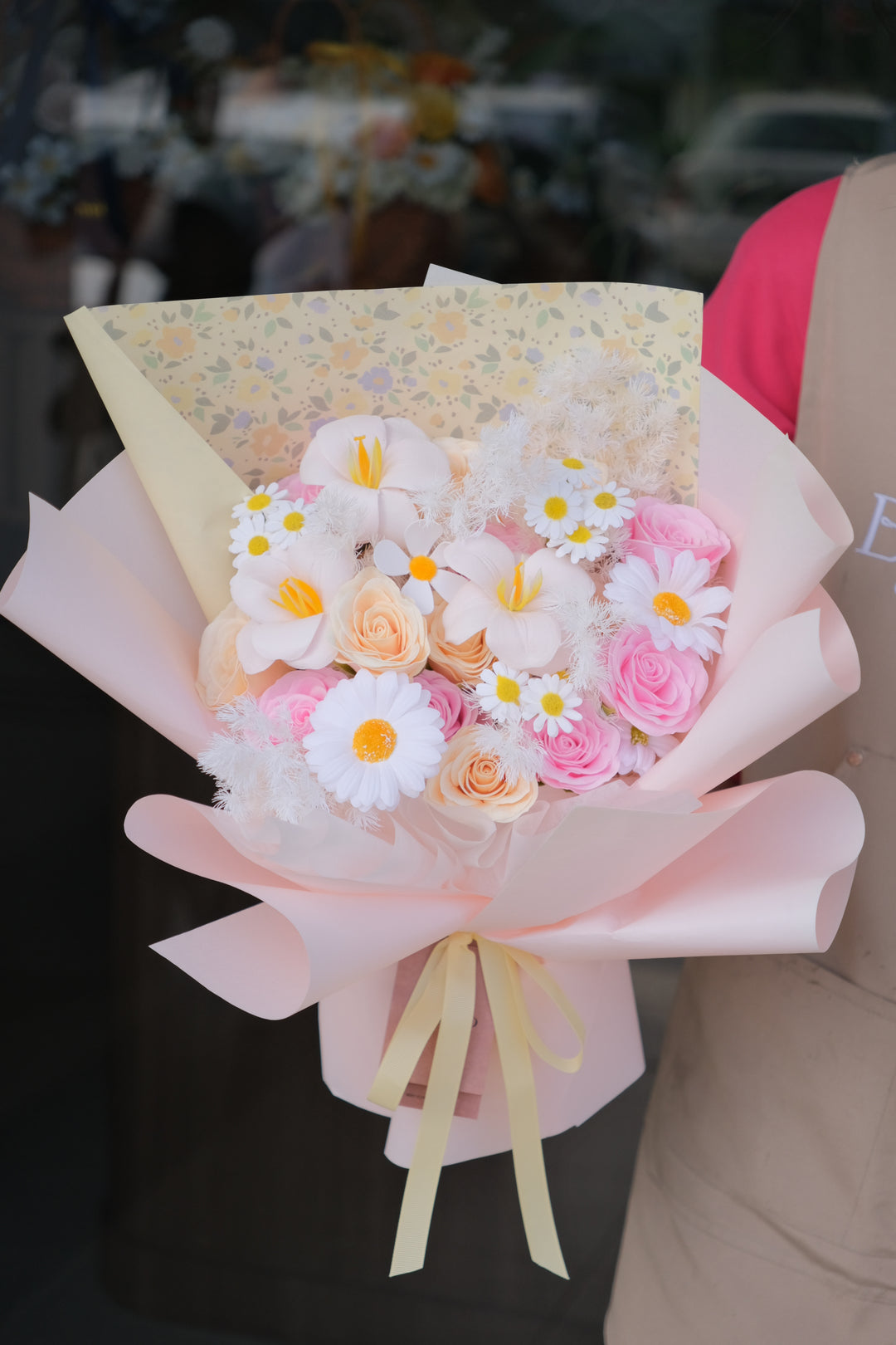 Bloomkeepers (Soap Flowers)