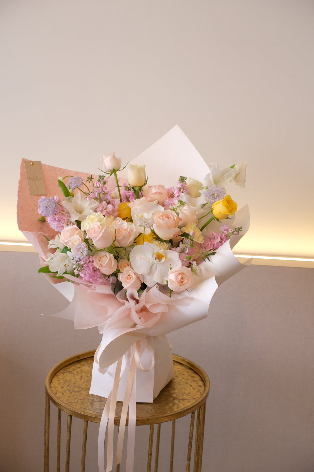 Omakase Bouquet - Soft Elegant