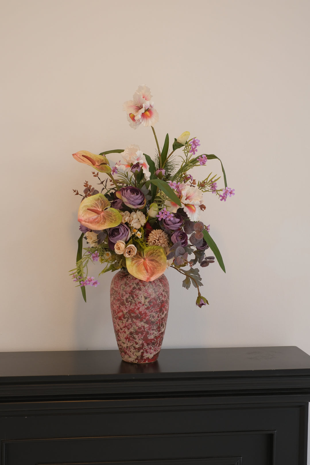 CNY 2026 | Violet Nocturne 紫气东来