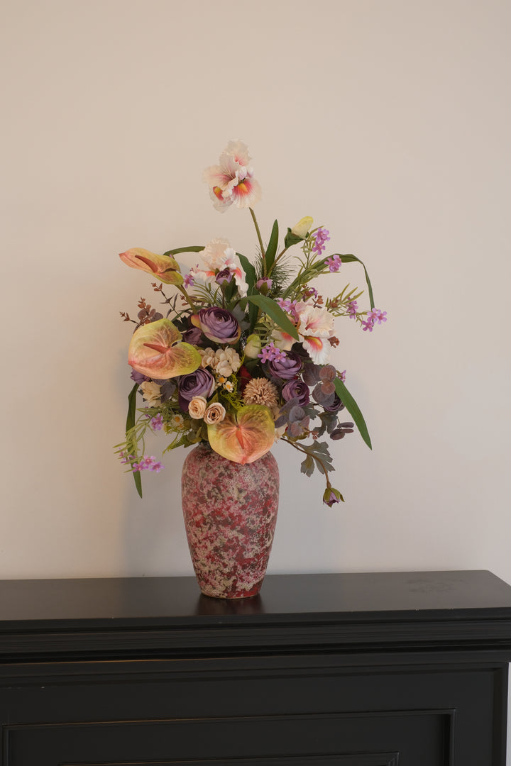 CNY 2026 | Violet Nocturne 紫气东来