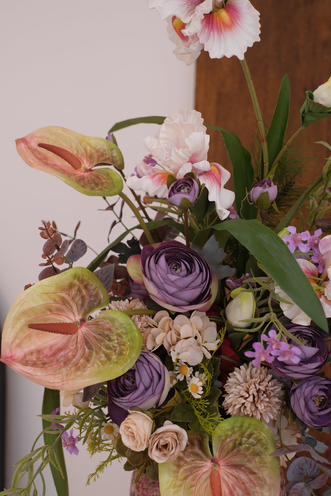 CNY 2026 | Violet Nocturne 紫气东来