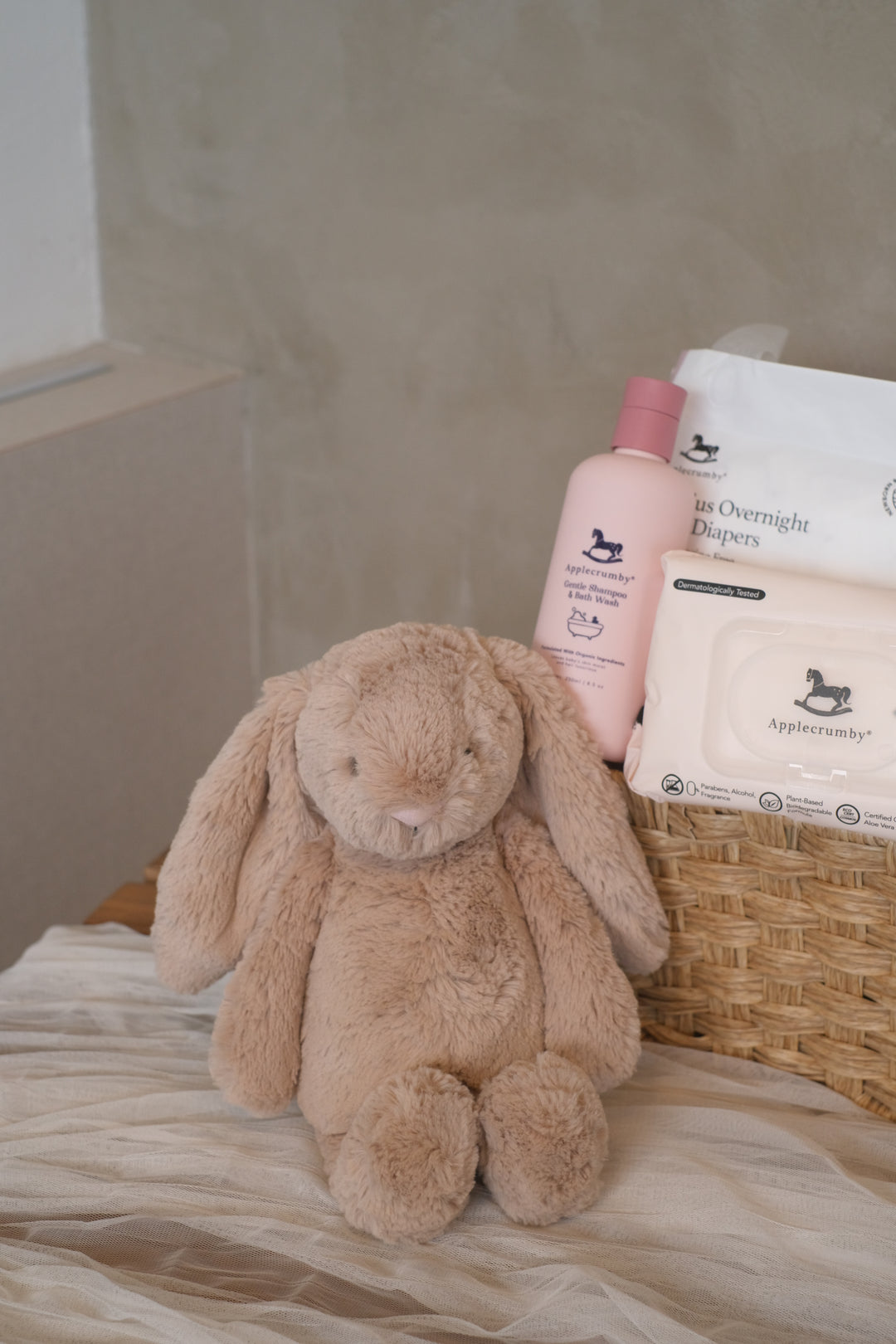 Baby Love Essentials Hamper