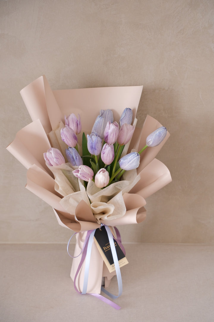 Morandi Mix Tulips