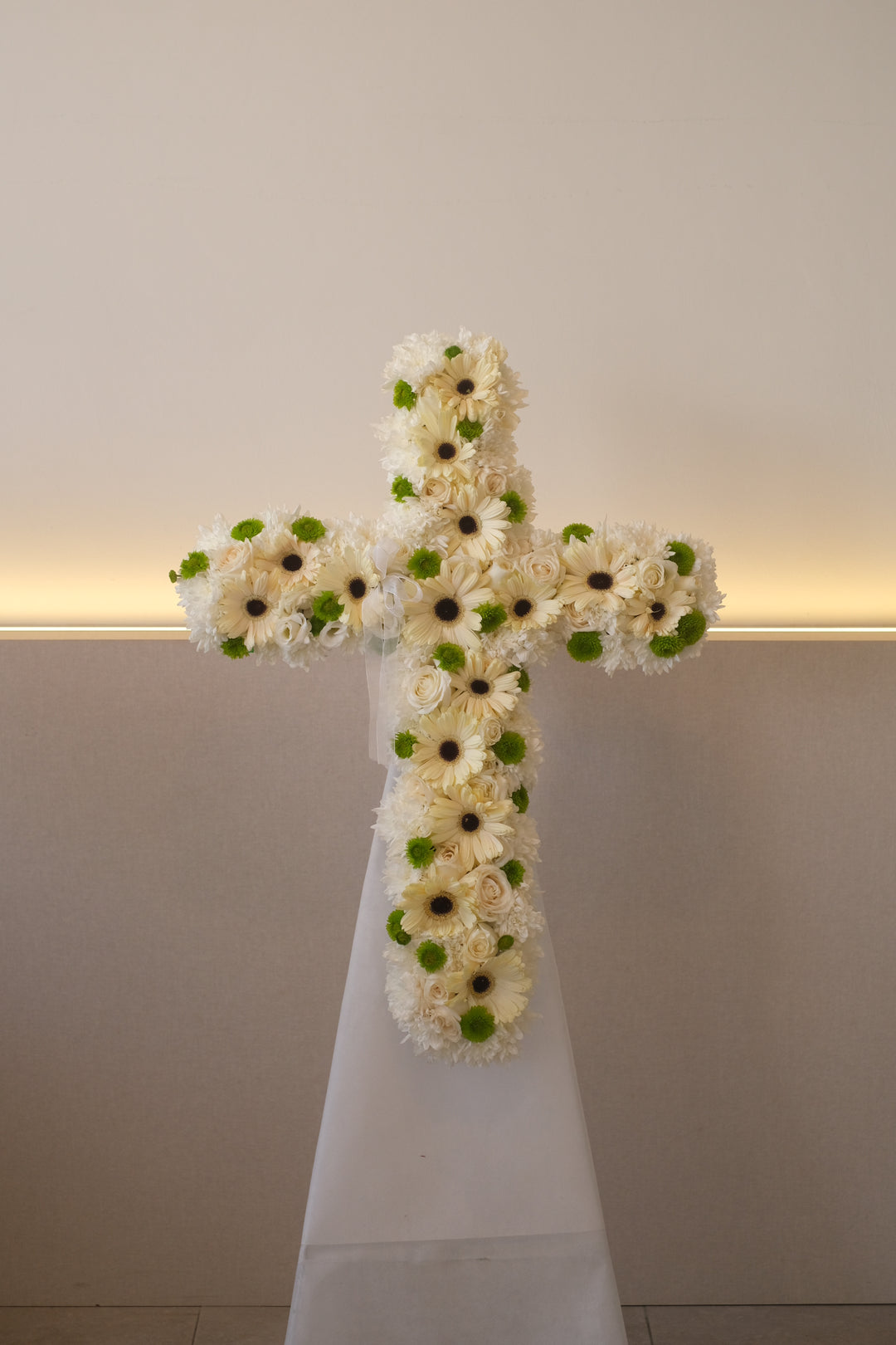 Cross Wreath