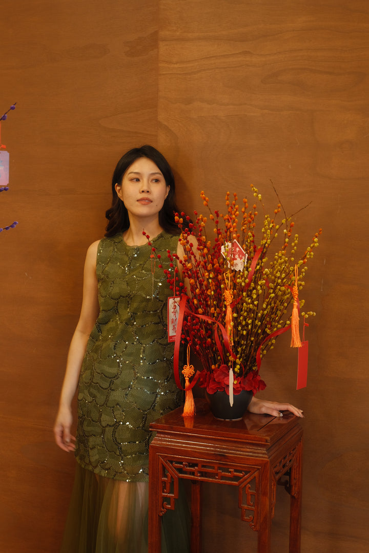 CNY 2026 | Radiant Horizon · 瑞彩祥云