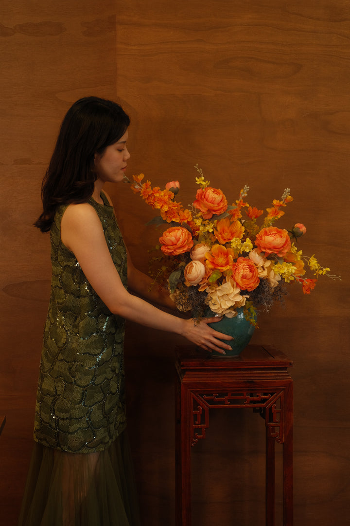 CNY 2026 | Golden Ember