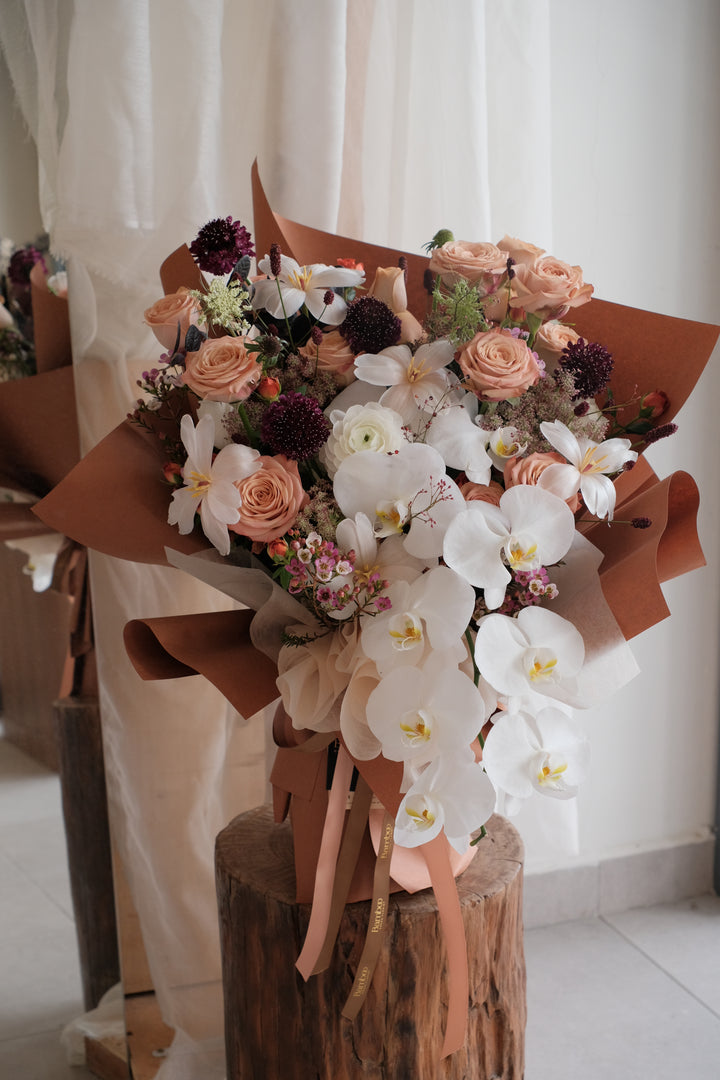 Omakase Bouquet (Brownie)