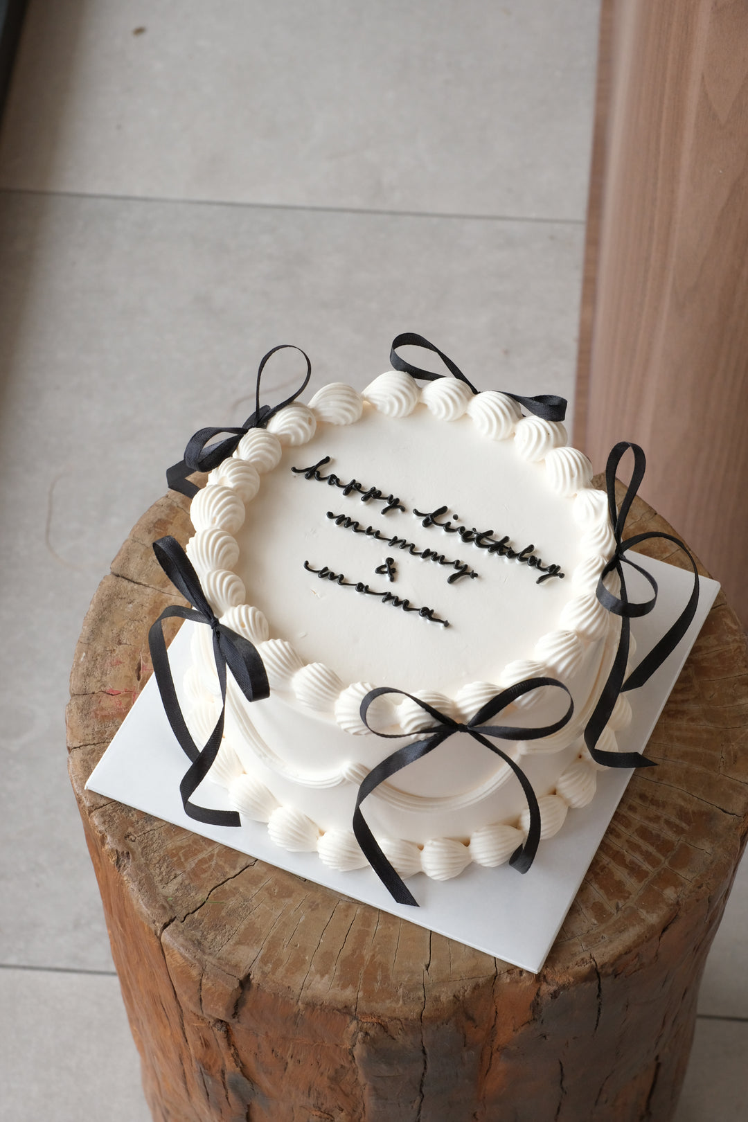 Coquette Cake