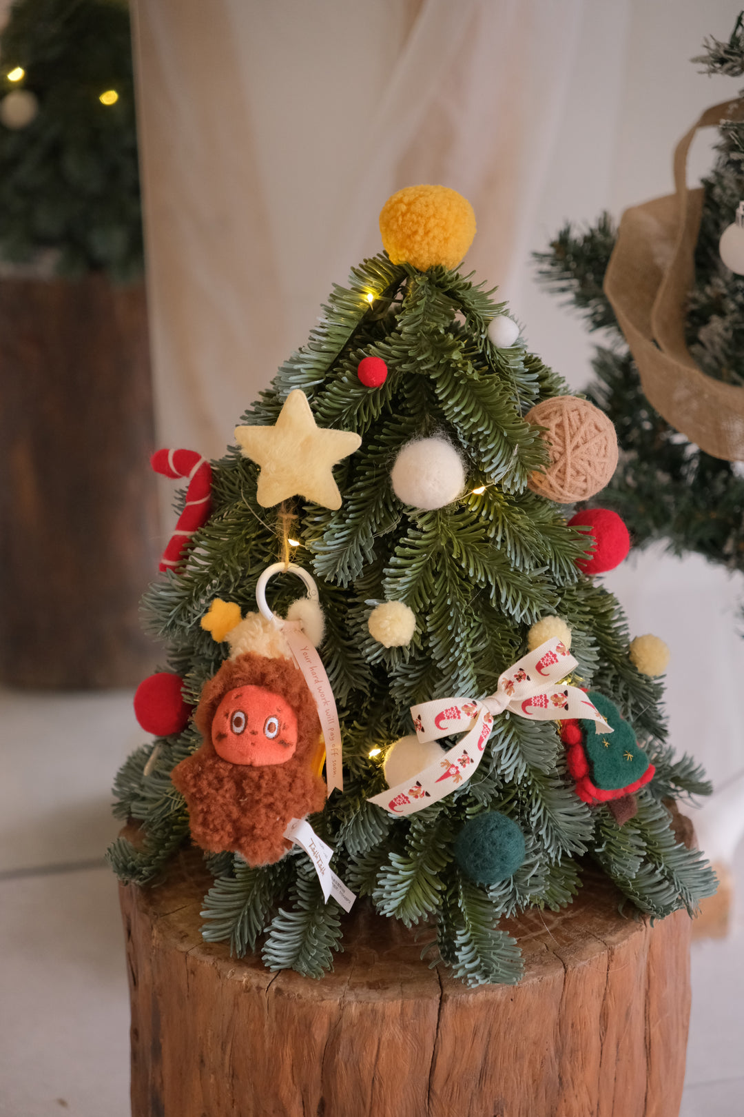 Twinkle Twinkle Christmas Tree (Artificial)