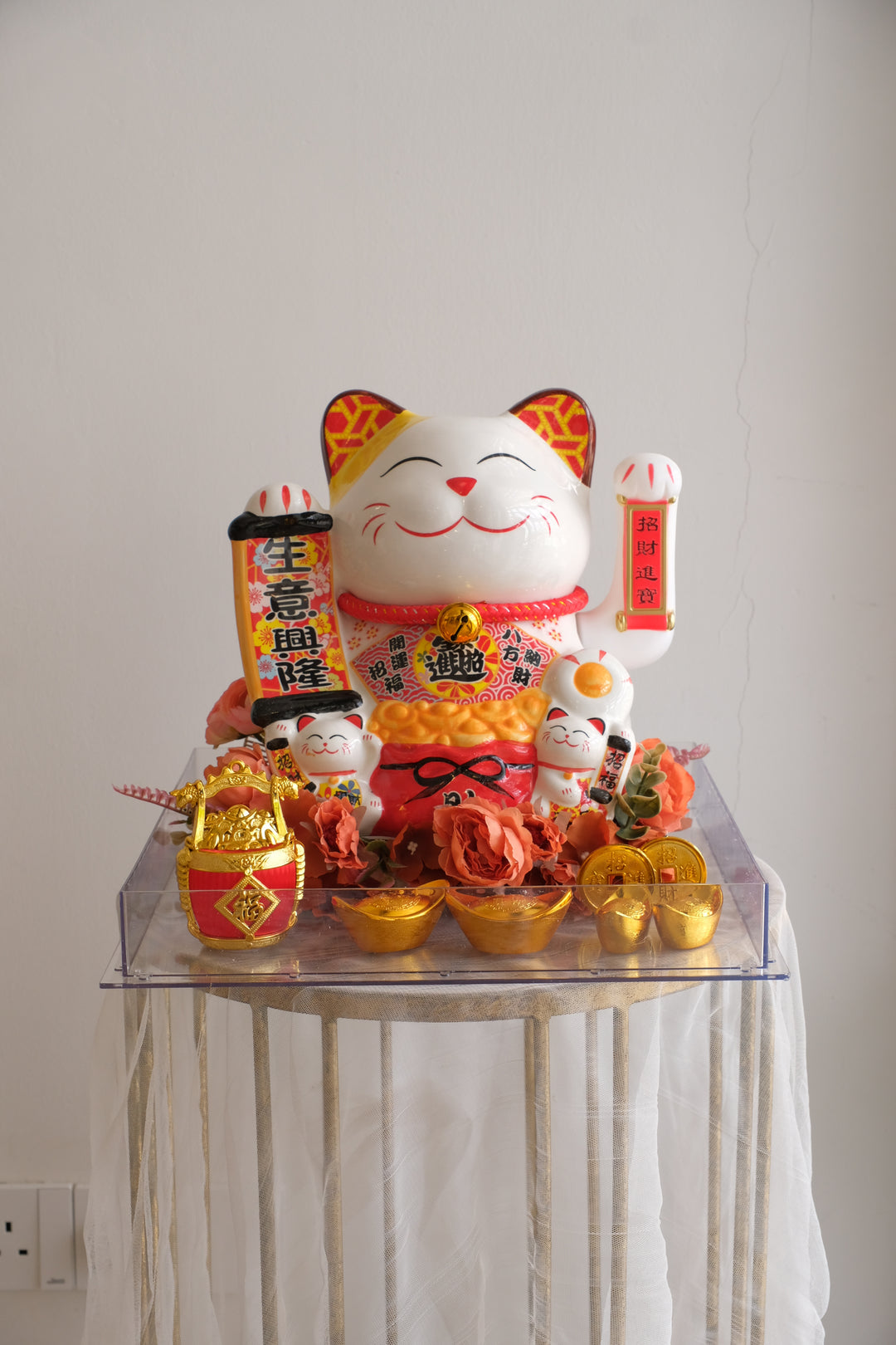 Grand Vision Maneki-neko