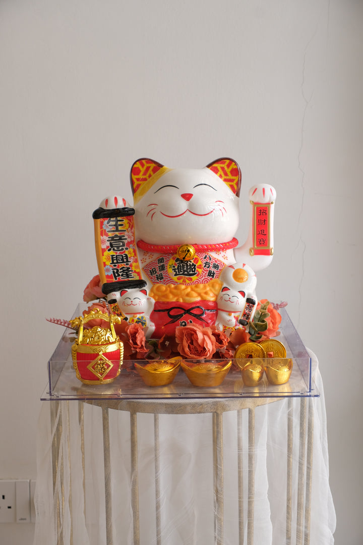 Grand Vision Maneki-neko