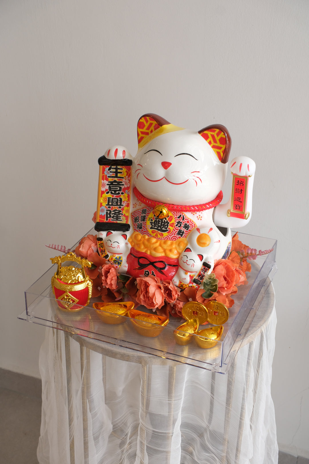 Grand Vision Maneki-neko