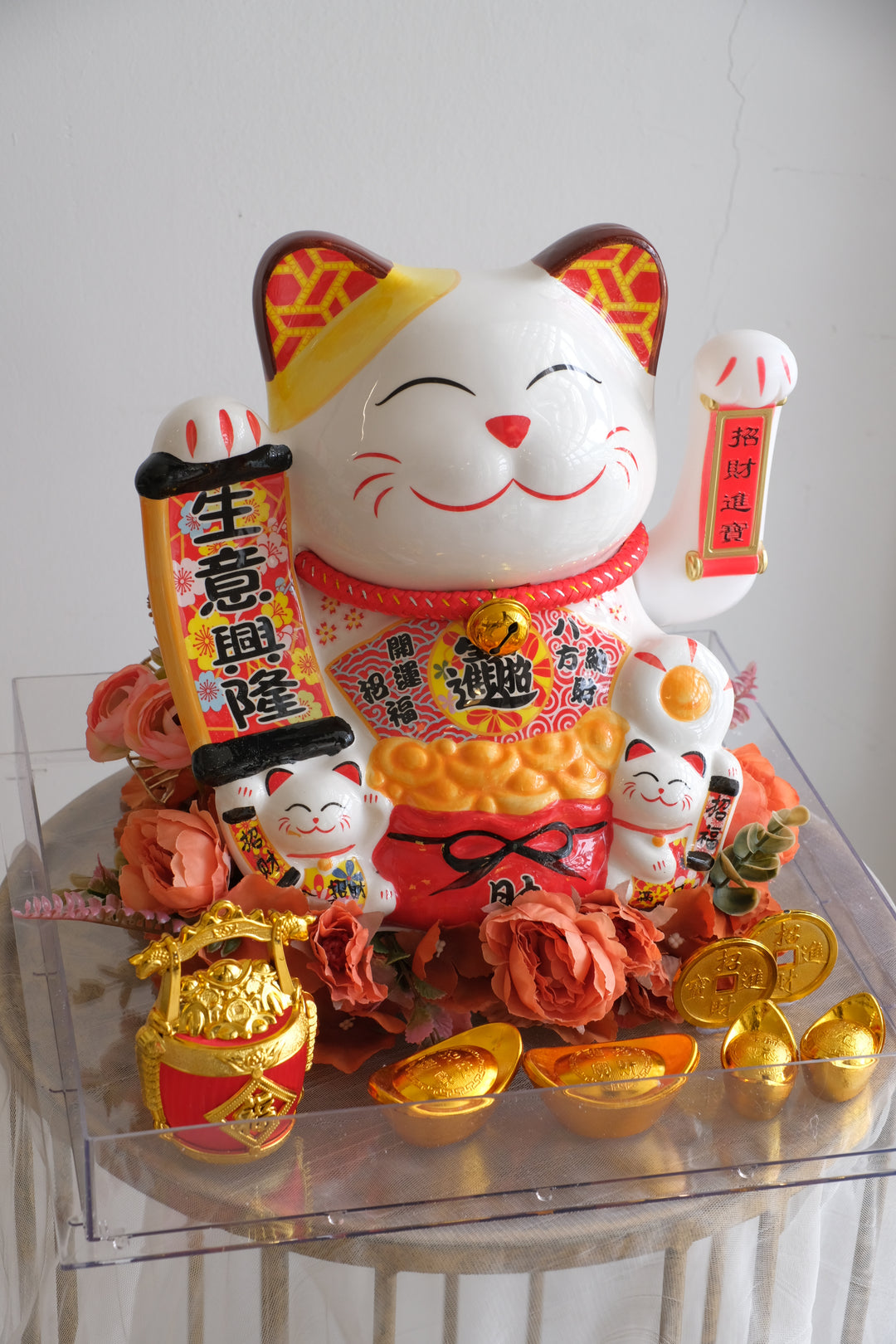 Grand Vision Maneki-neko