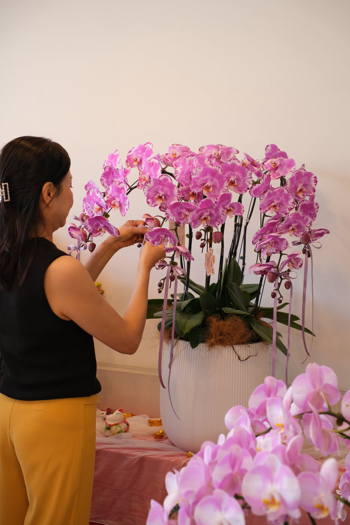 CNY 2026 | Royal Radiance 花开富贵