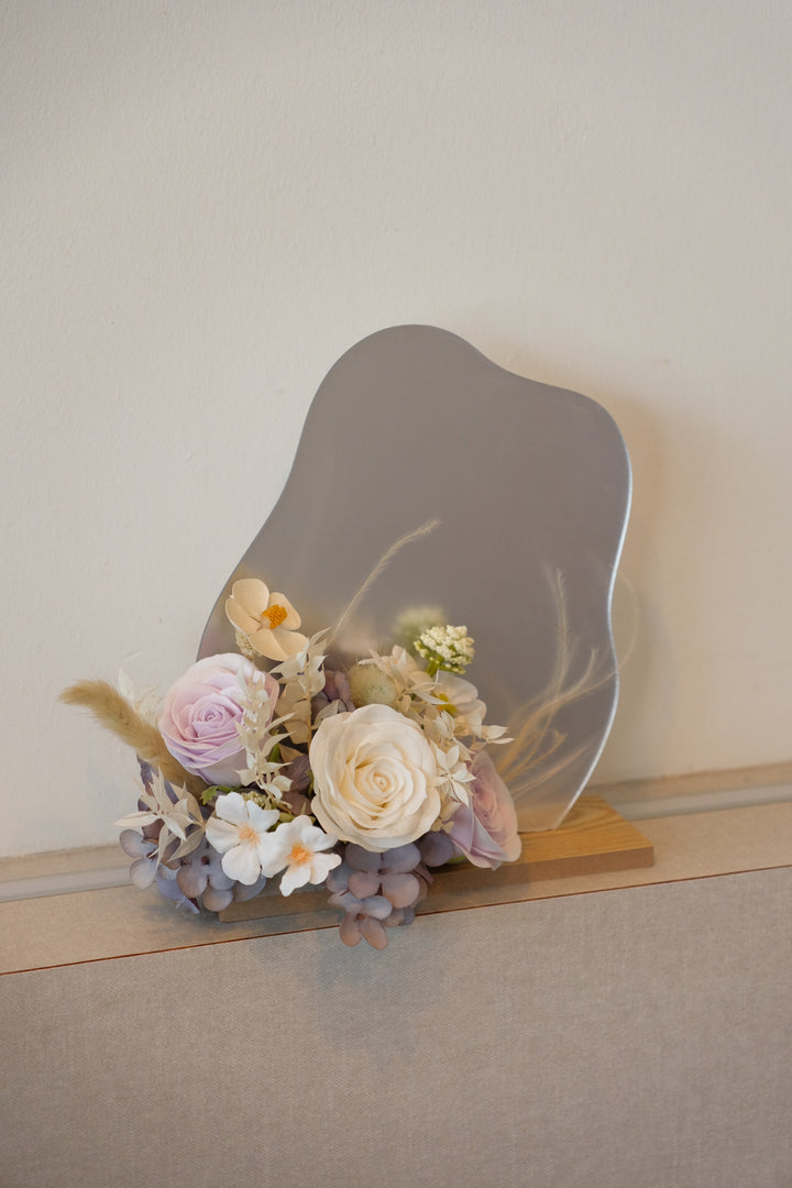 De Cutie - Table Acrylic Mirror