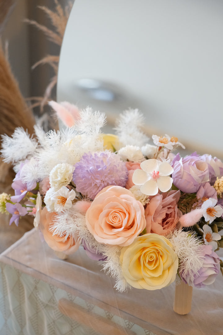 Printemps- Table Acrylic Mirror