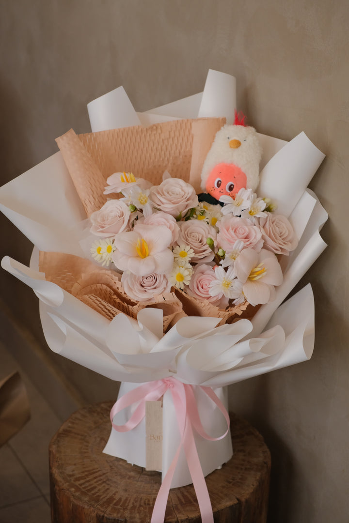 Twinkle Twinkle Crush On You Series - Soap Flower Bouquet
