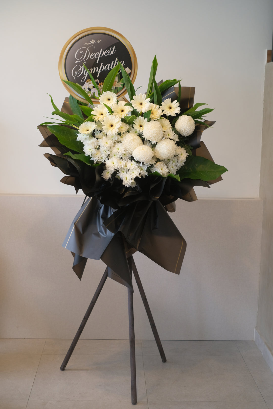 condolences flowers same day delivery in penang