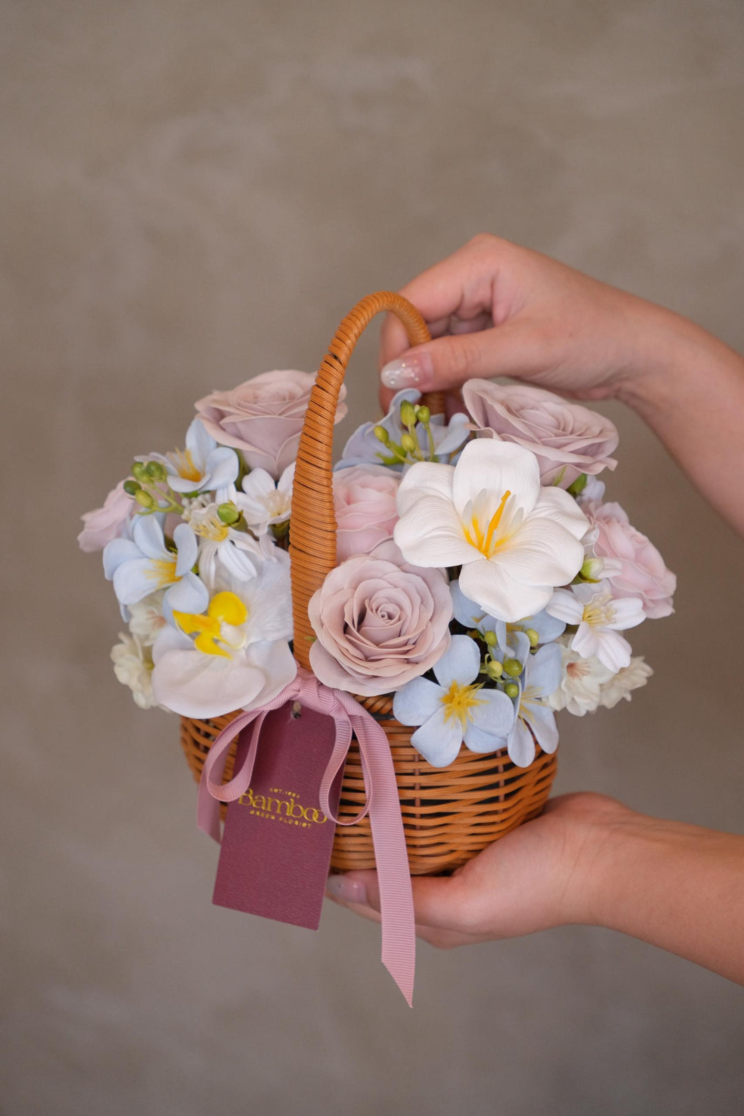 Pastel Elegance