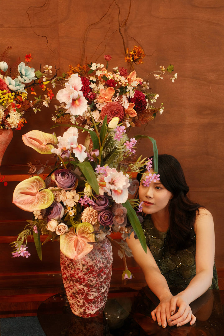 CNY 2026 | Violet Nocturne 紫气东来