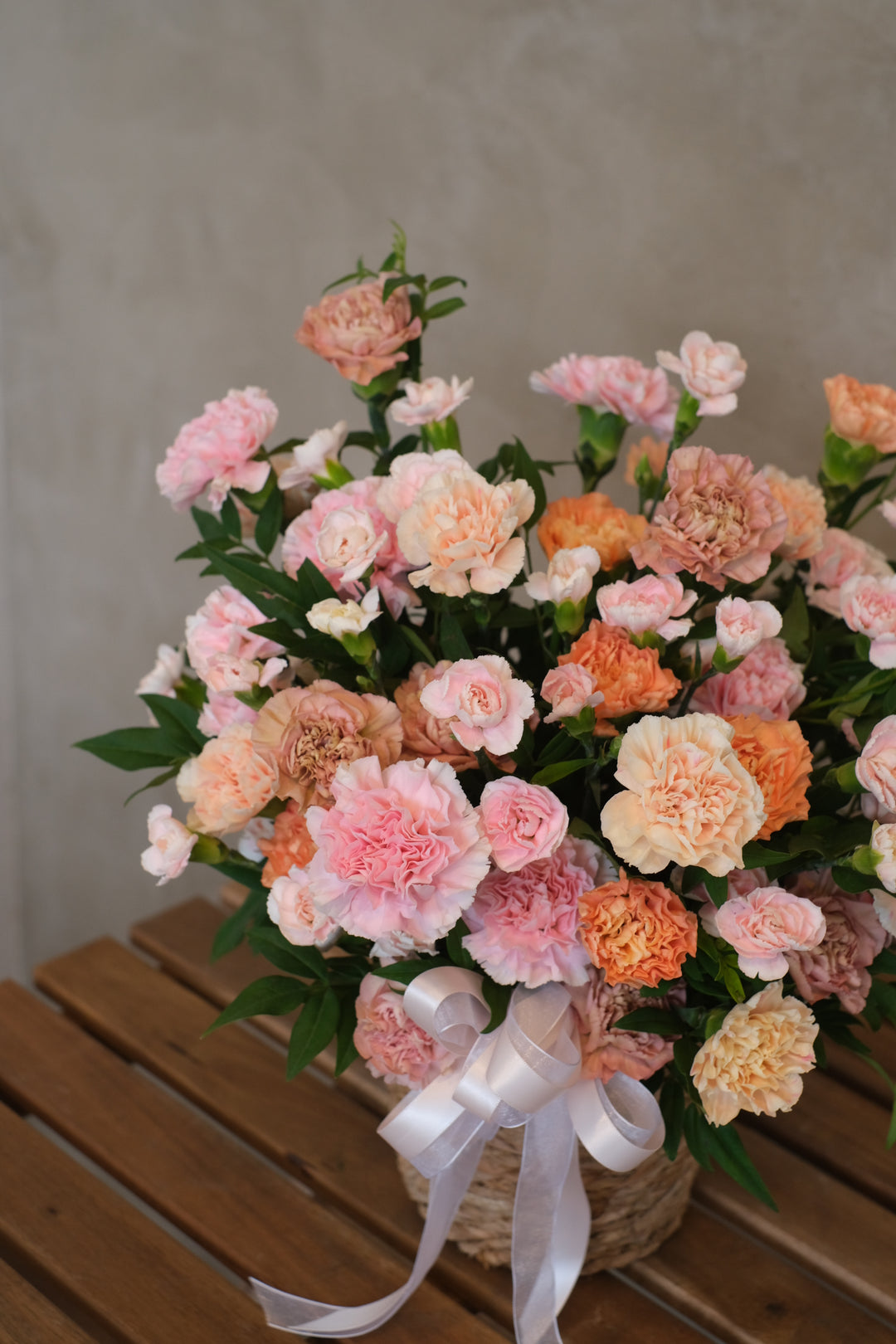 Mum's Day - Celestial Bloom Carnations