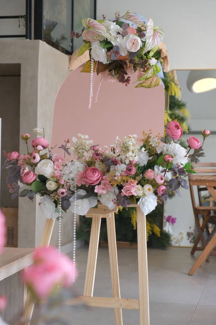 Muscid Acryclic Selfie Mirror for grand opening