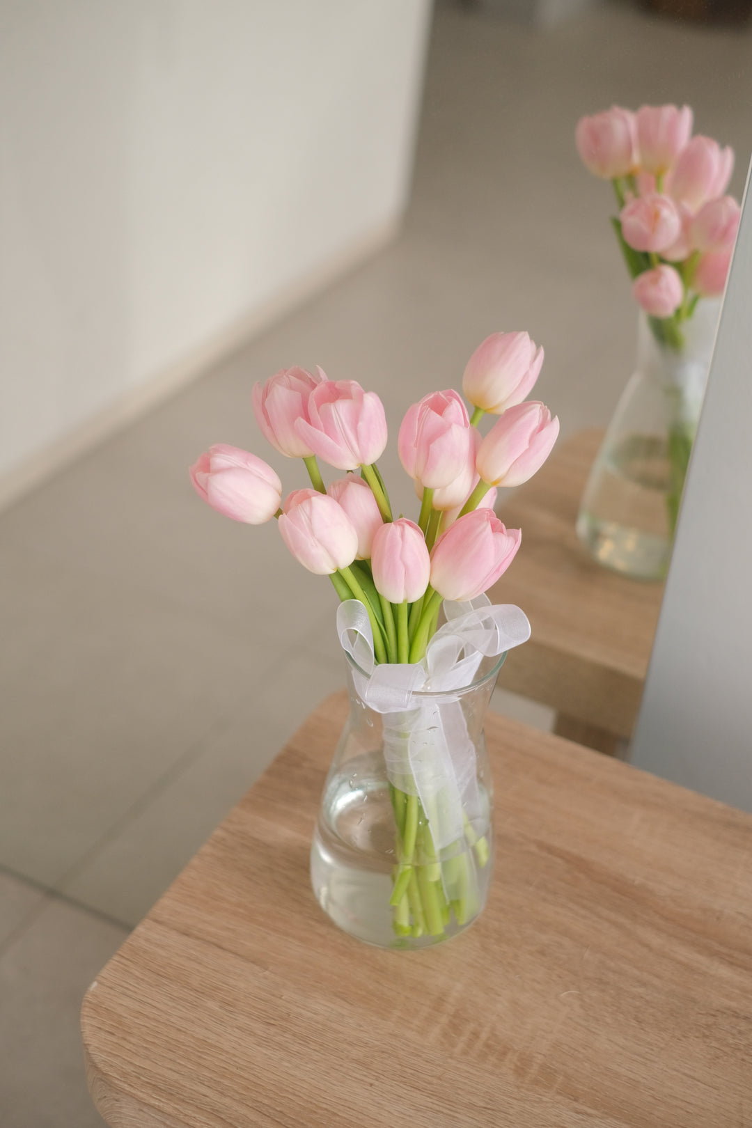 Pink Tulips