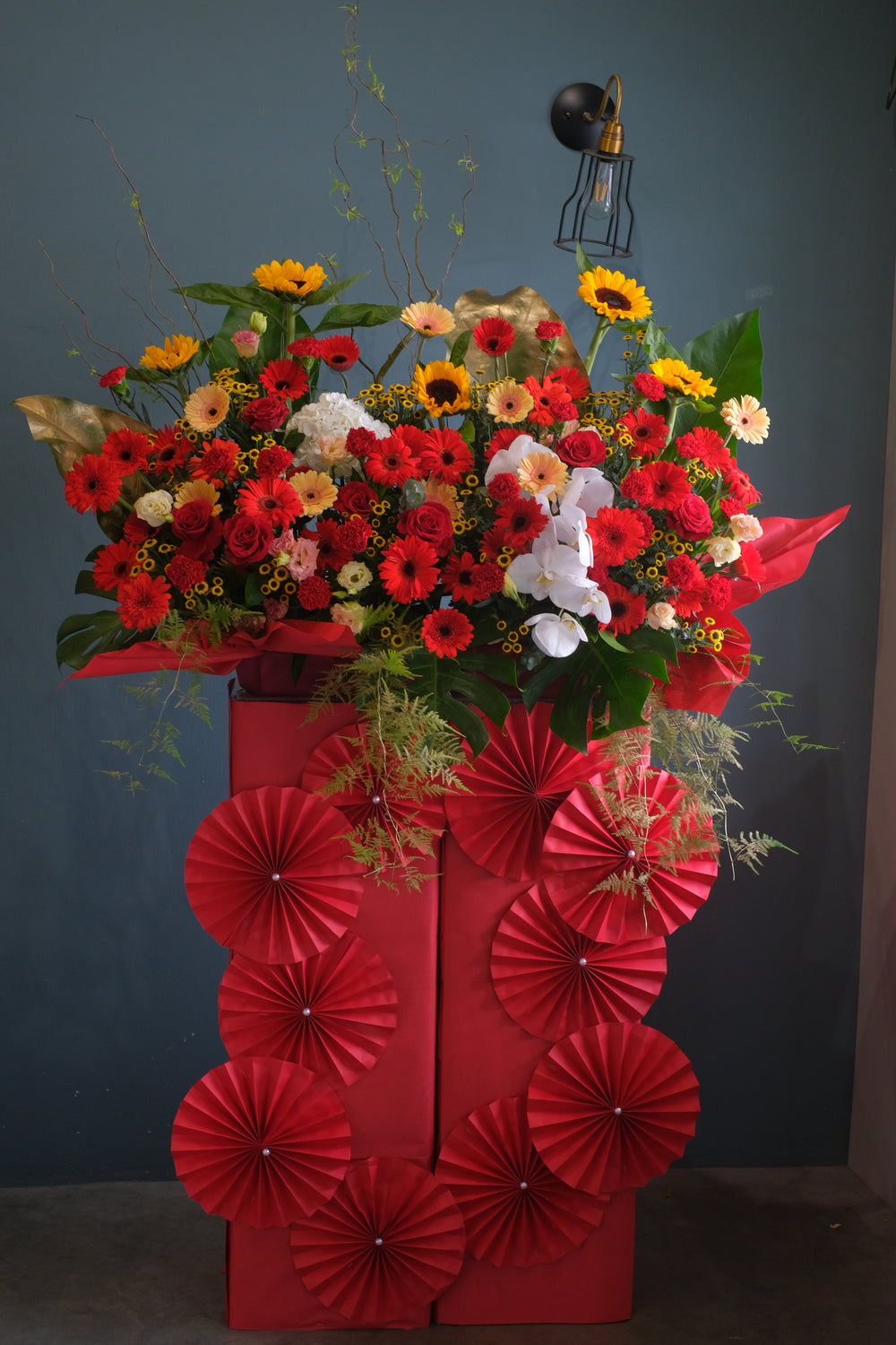 grand opening flowers, choose from our selections of flower bouquet near me with same day delivery