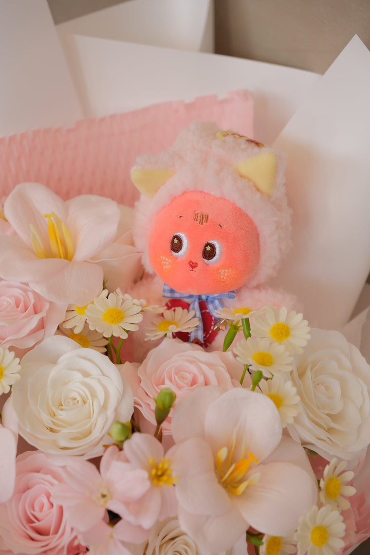 Twinkle Twinkle Crush On You Series - Soap Flower Bouquet