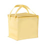 Insulated cooler bag with ice pack for cake delivery — keeps cakes chilled in transit, add-on from Bamboo Green Florist Penang