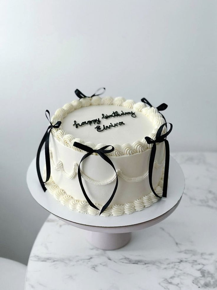 Coquette Cake