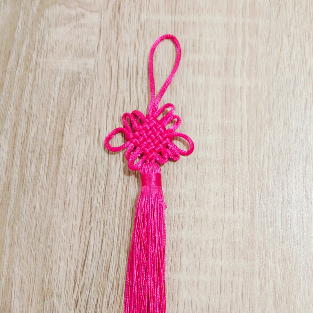 Add Ons (Chinese knotted tassels)