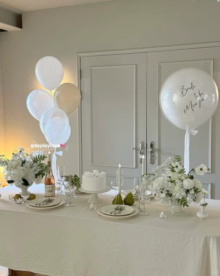 helium balloons delivery in penang, balloons bukit mertajam