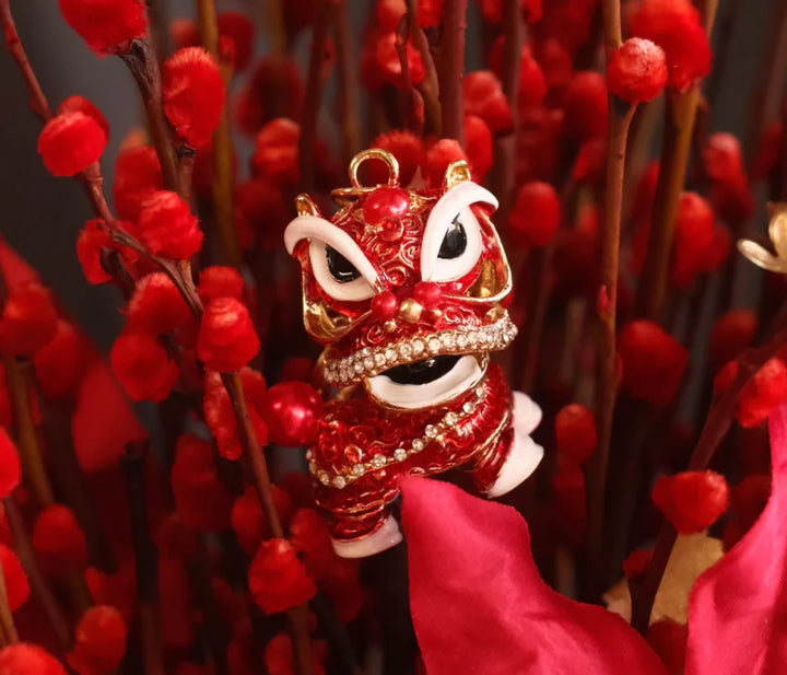 Add Ons (Chinese knotted tassels)