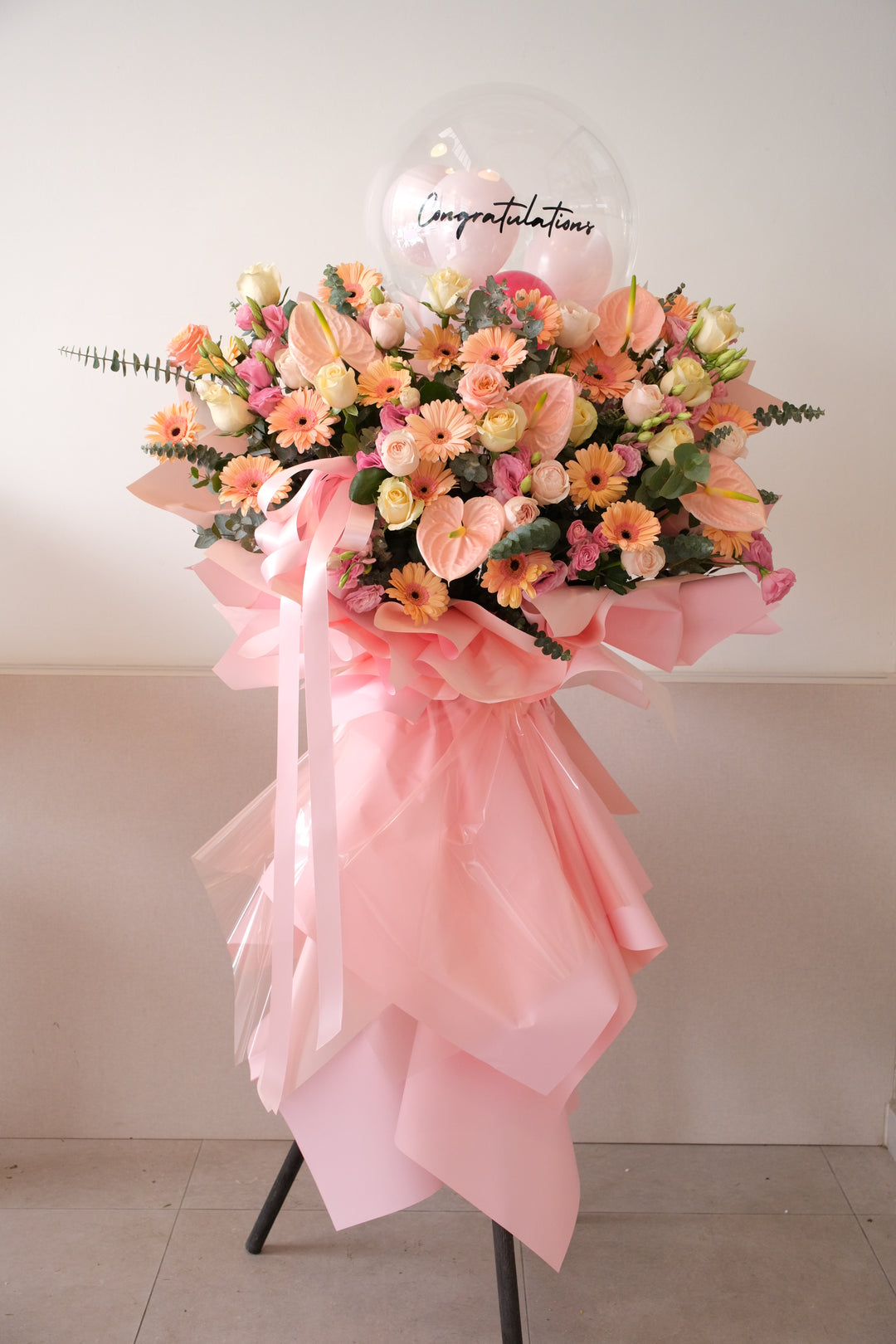 beautiful fresh flowers delivery in penang