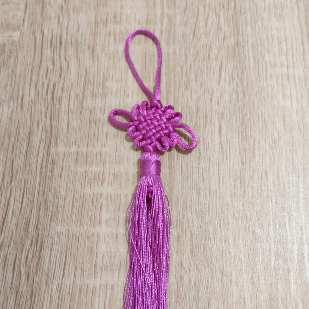 Add Ons (Chinese knotted tassels)