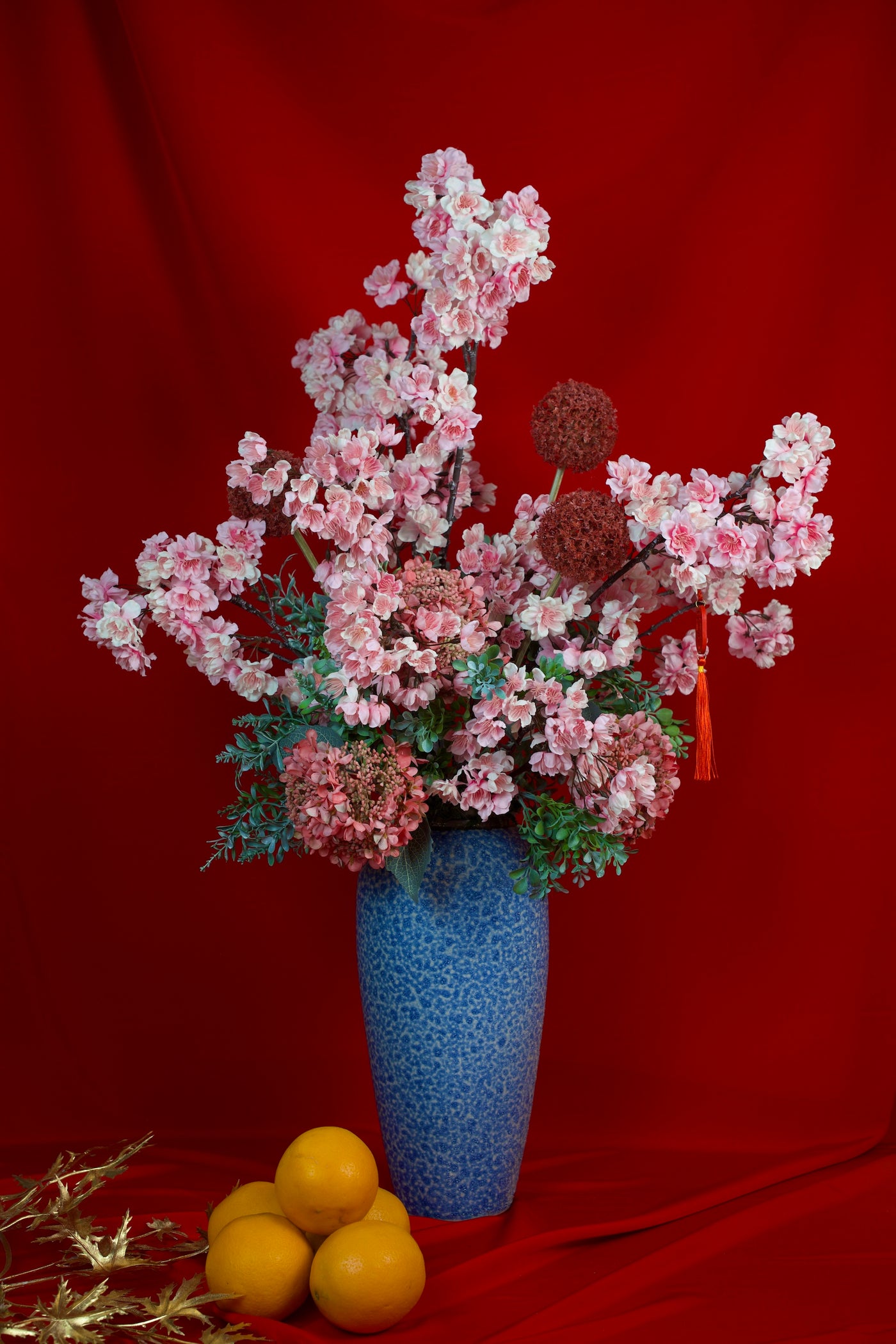 Blossoms 喜迎春