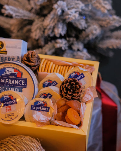 Skip Dessert, Eat Cheese