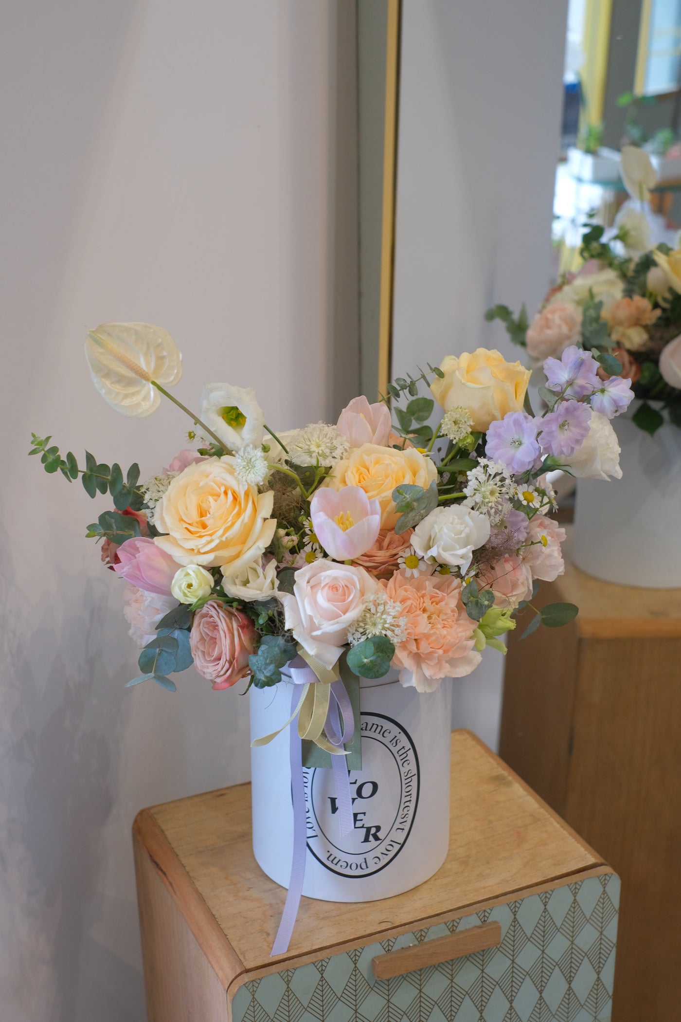 Omakase Bloom Box (Light)