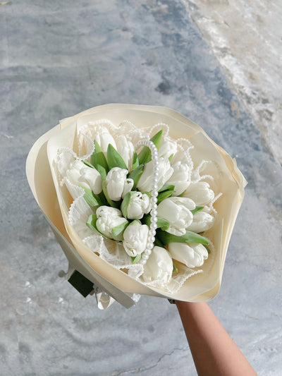 Halcyon Tulips
