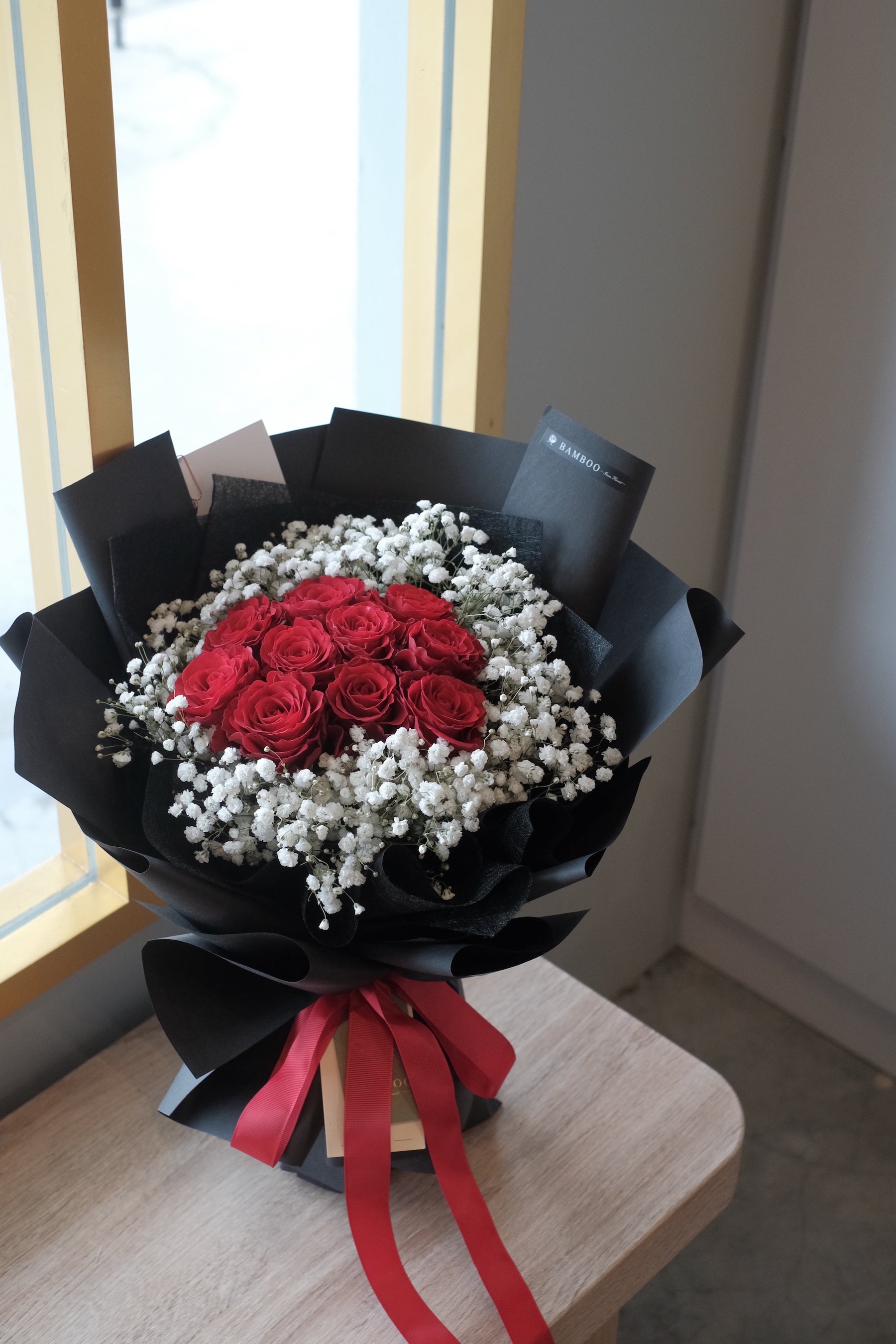 Best Sellers at Valentine's Fiore Red Roses Delivered by Penang's
