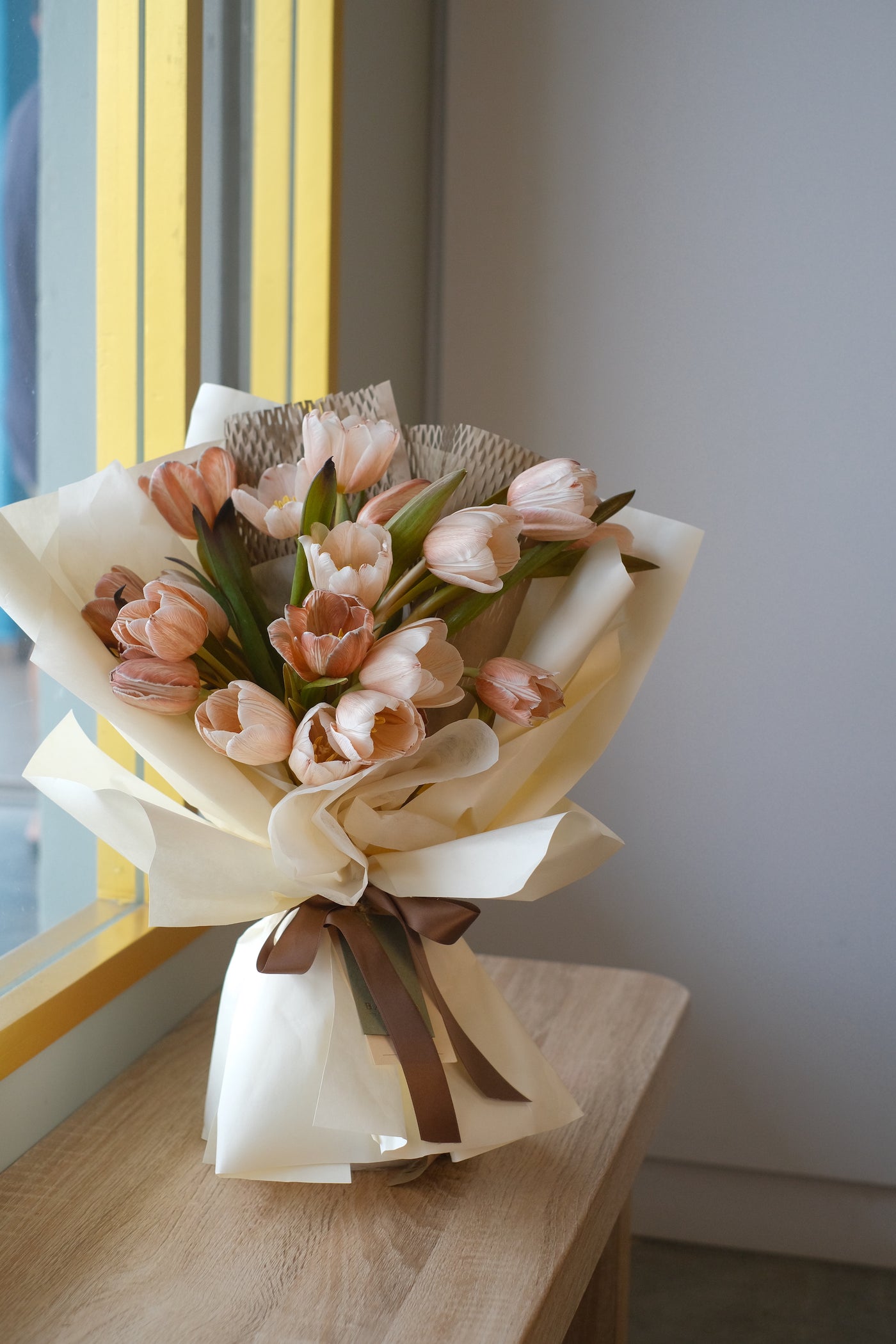 Dear Tulips