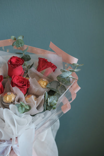 Roses & Crunch